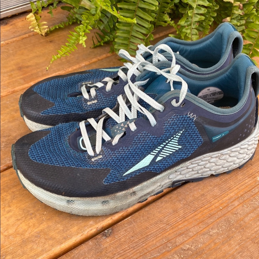 Altra timp 4 EGO max foot shaped sneakers